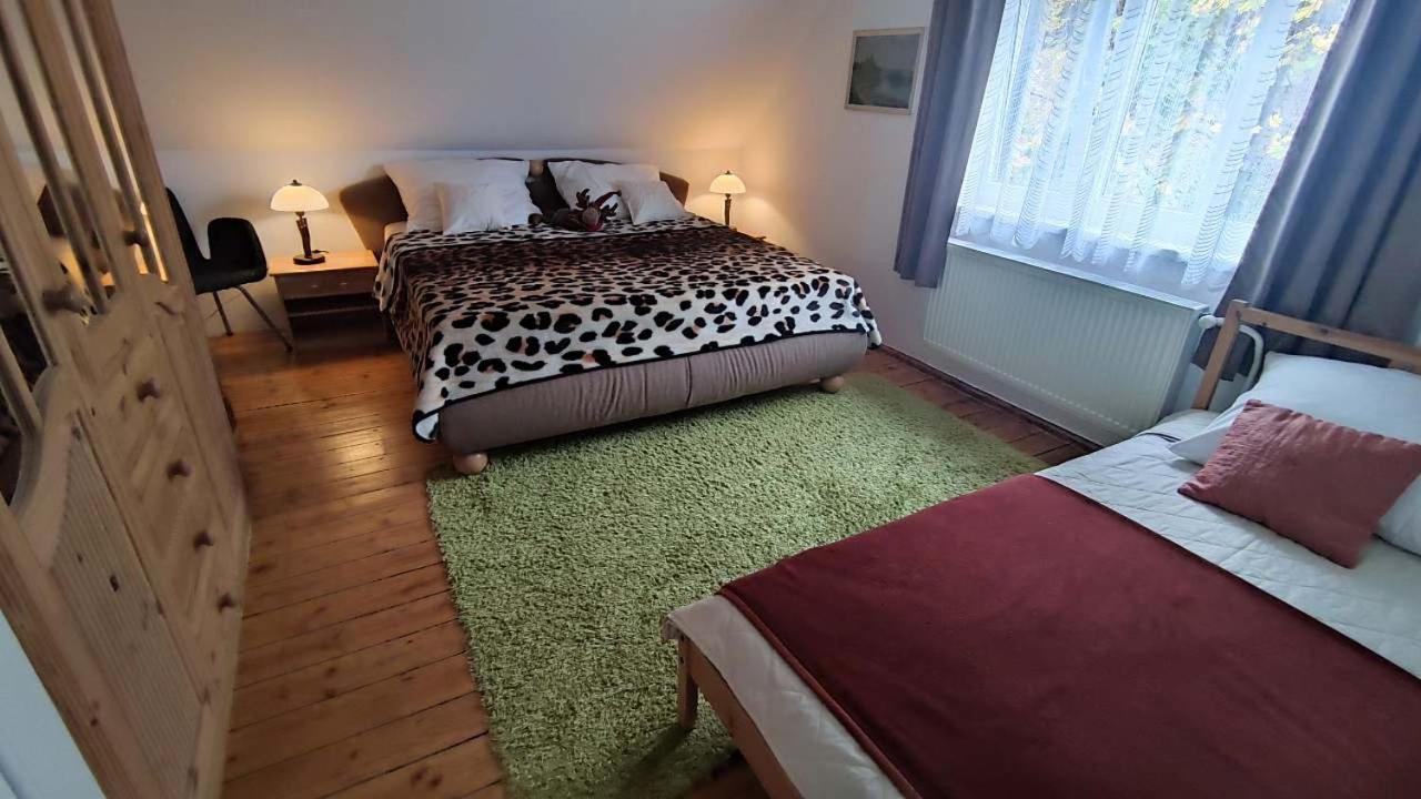 Holiday Home Moldava Exteriér fotografie